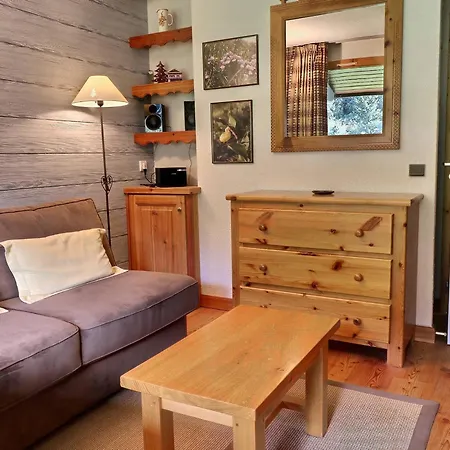Mezzanine Skis Aux Pieds A Meribel, Balcon, Wi-fi, Non Fumeur - Fr-1-182-234 Apartment