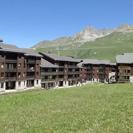 Mezzanine Skis Aux Pieds A Meribel, Balcon, Wi-fi, Non Fumeur - Fr-1-182-234 Apartment *